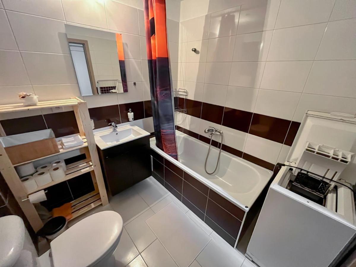 Apartman Podhorec - Liptovský Ján Buitenkant foto