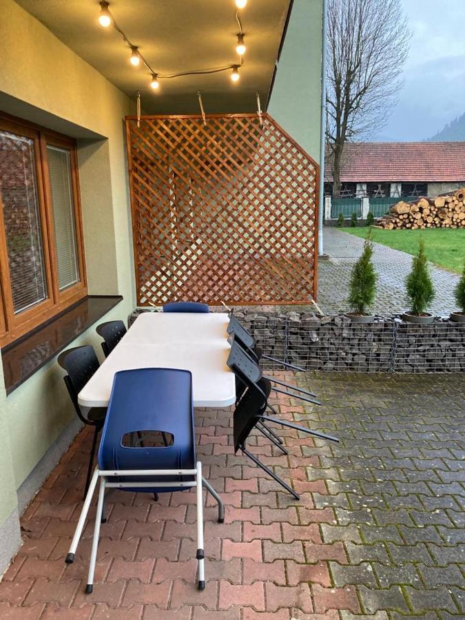 Apartman Podhorec - Liptovský Ján Buitenkant foto