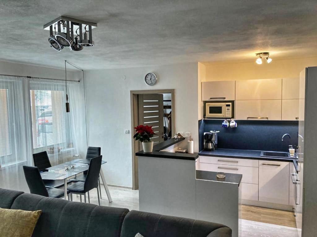 Apartman Podhorec - Liptovský Ján Buitenkant foto