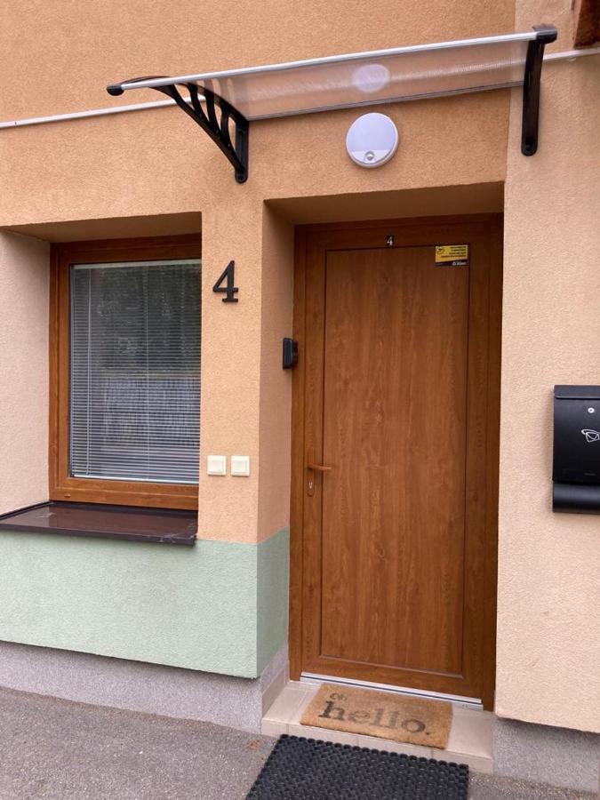 Apartman Podhorec - Liptovský Ján Buitenkant foto