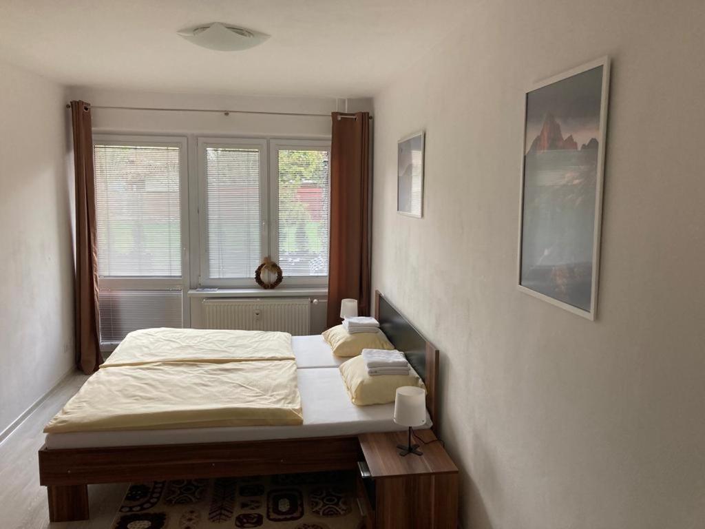 Apartman Podhorec - Liptovský Ján Buitenkant foto